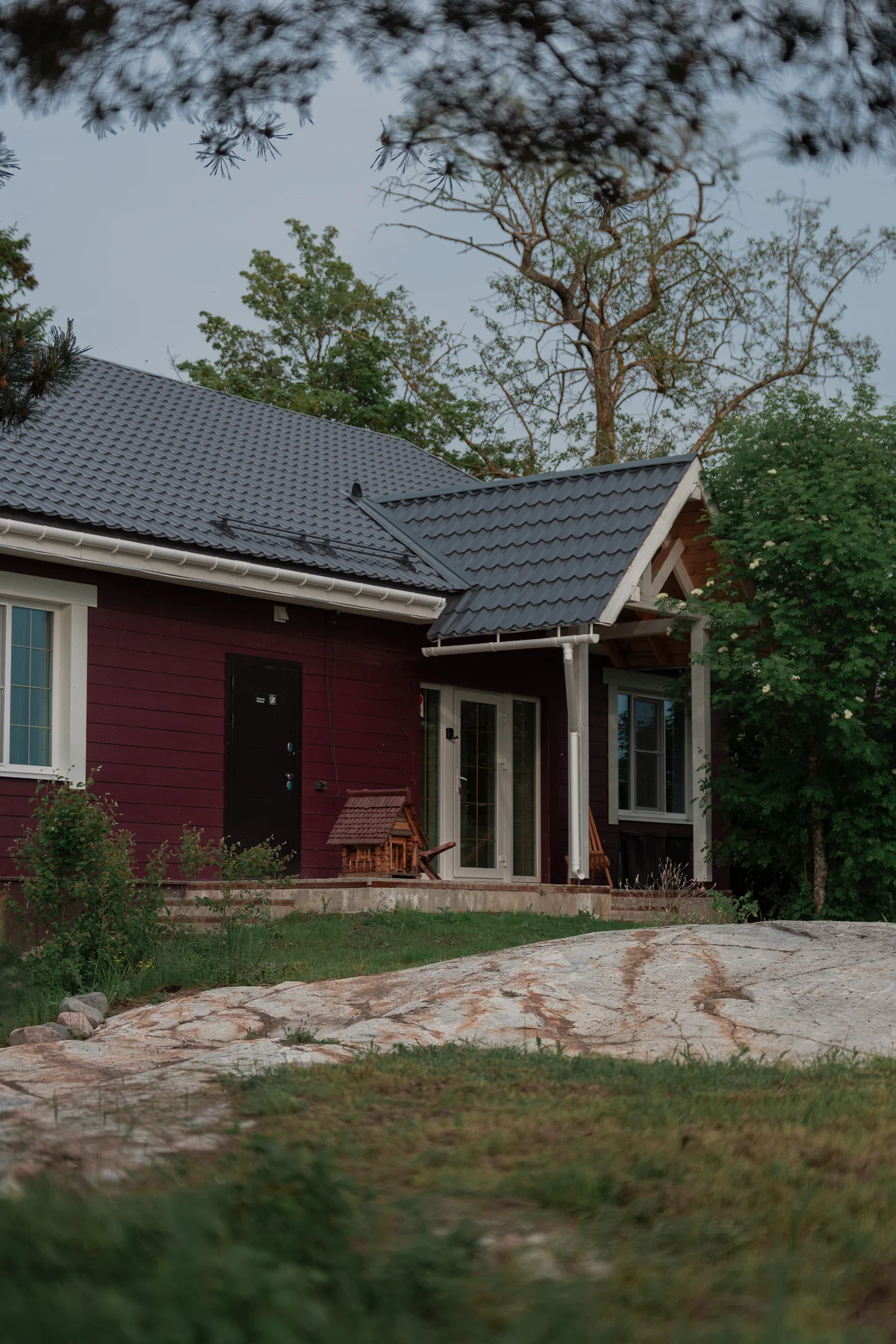 Фото Полянка