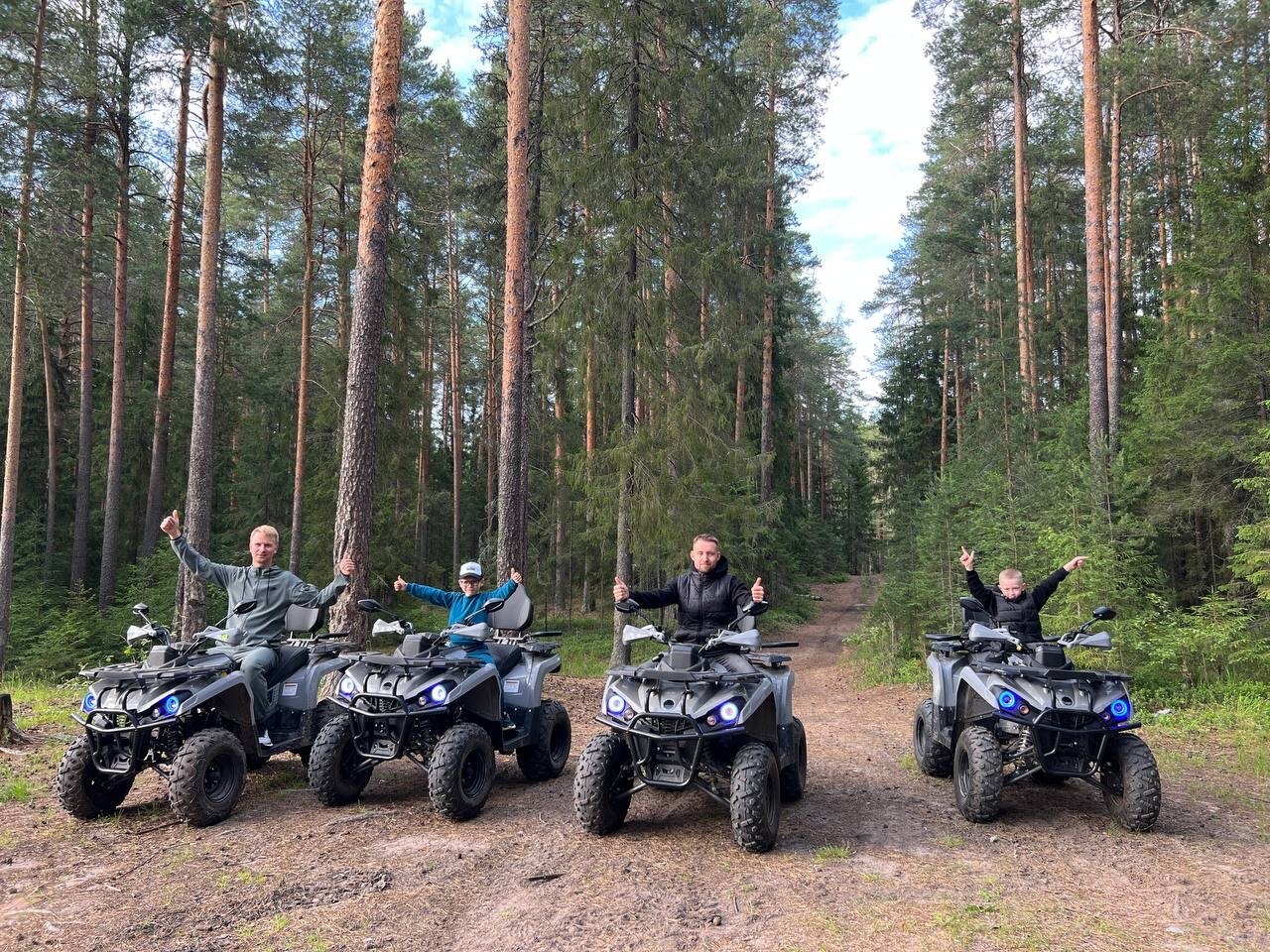 Фото Сибирянка