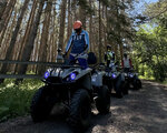 Ель Квадро (selo Chesnokovka, Nizinnaya ulitsa, 42/1), cuatrimotos, motos acuáticas, motos de nieve