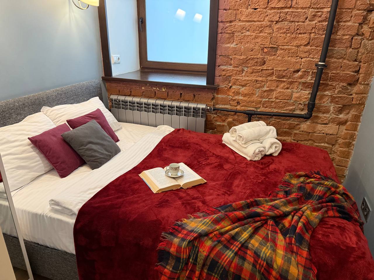 Фото Home24 на Балакиревском переулке