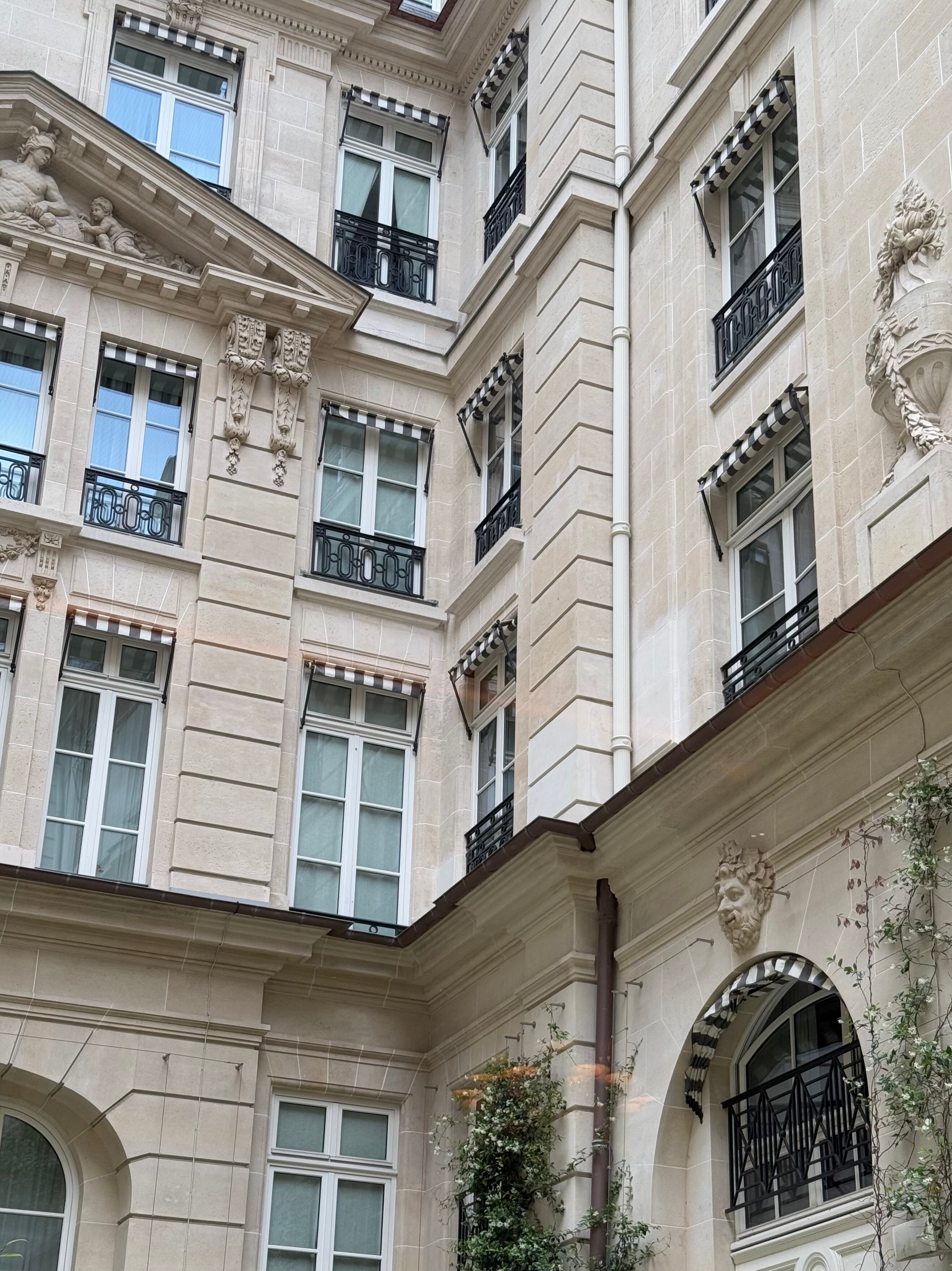 Фото Hôtel de Crillon A Rosewood Hotel