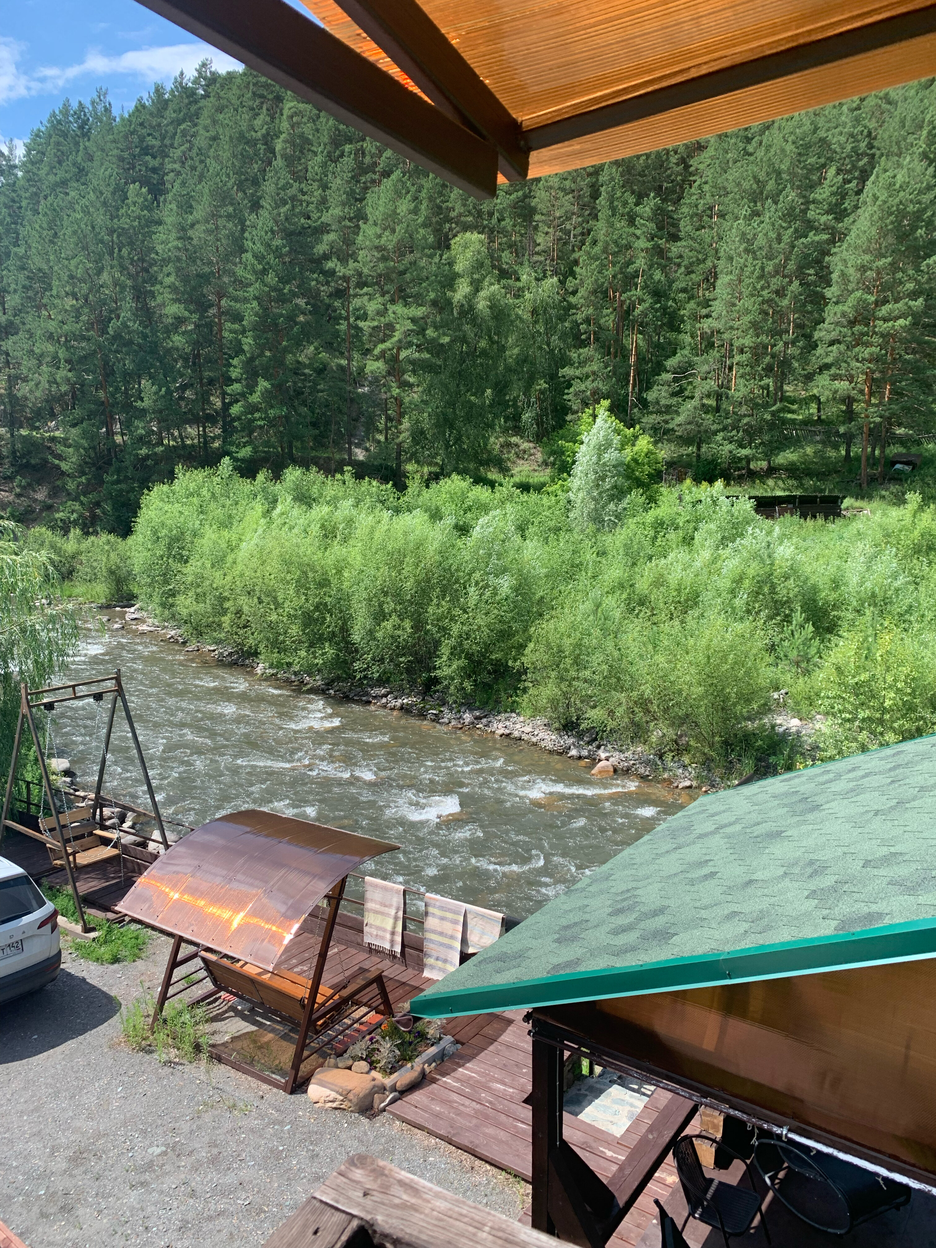 Фото Речной Оазис