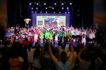 Ddc (posyolok gorodskogo tipa Goluboye, Tveretskiy proyezd, 20Ак1), dance school