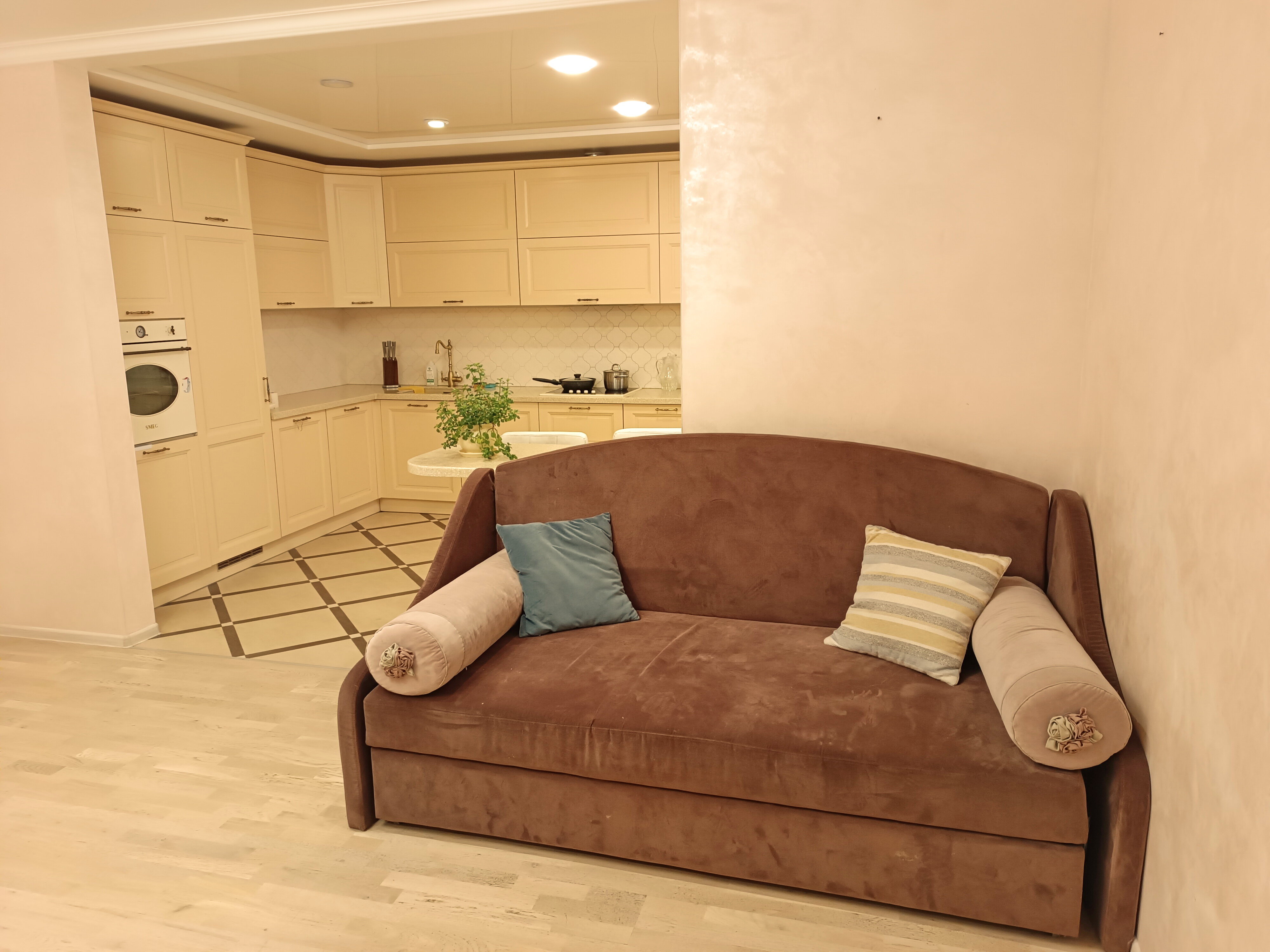 Фото Апартаменты Северная Ночь - 4 комнаты