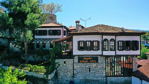 Гостиница Safranbolu Seyir Konak Otel в Сафранболу