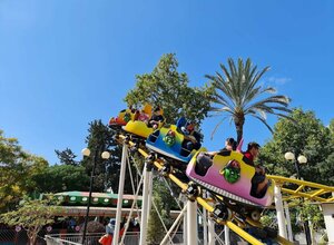 Luna Park (Tel Aviv, Yarkon Park), amusement park