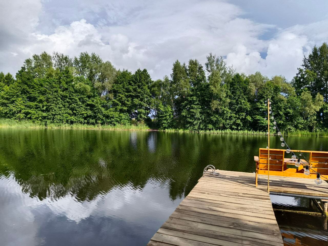 Фото Елховый берег