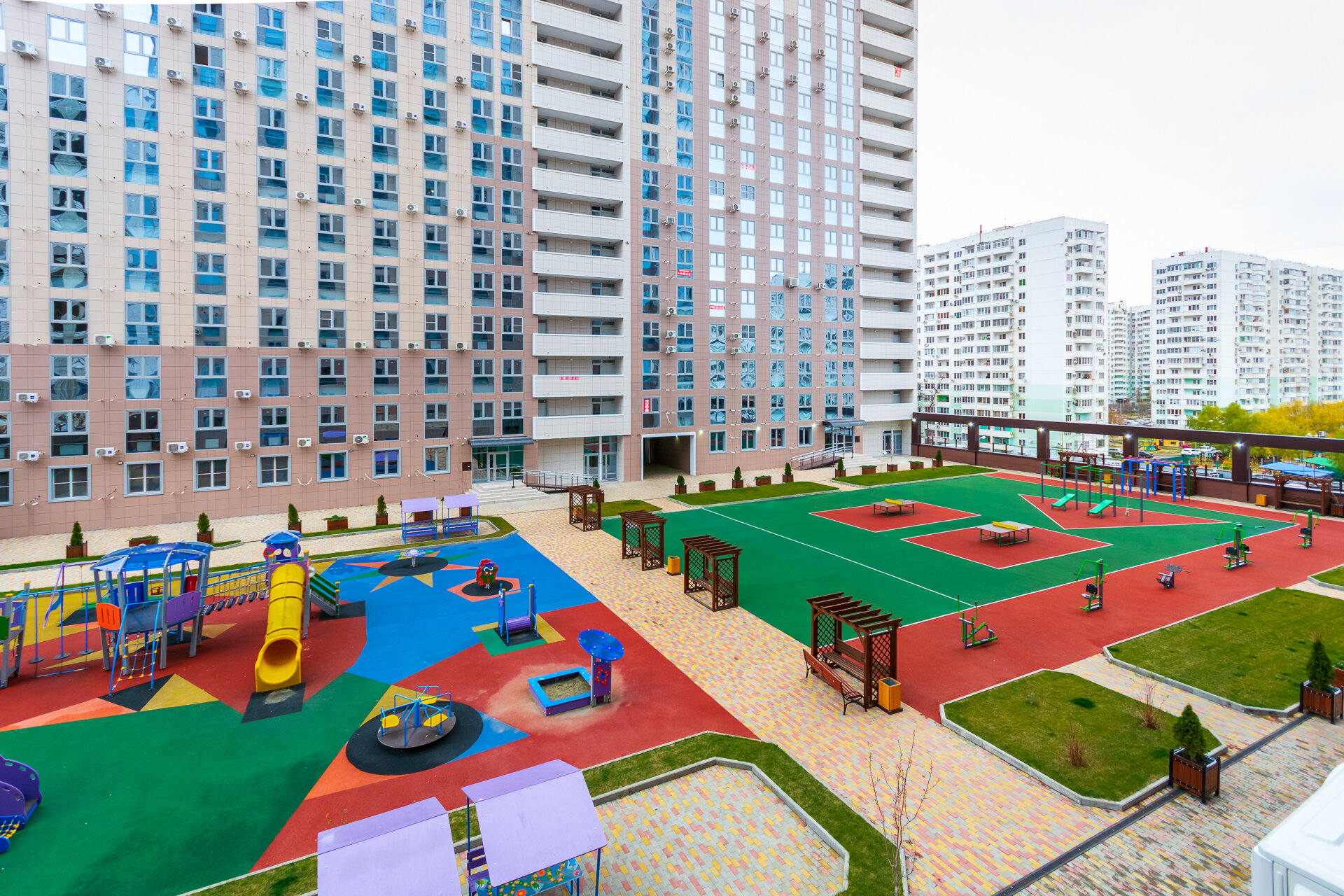 Фото Zipapartments