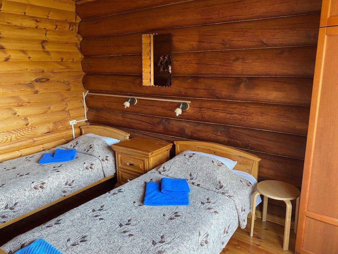 Фото Байкал Шале Листвянка