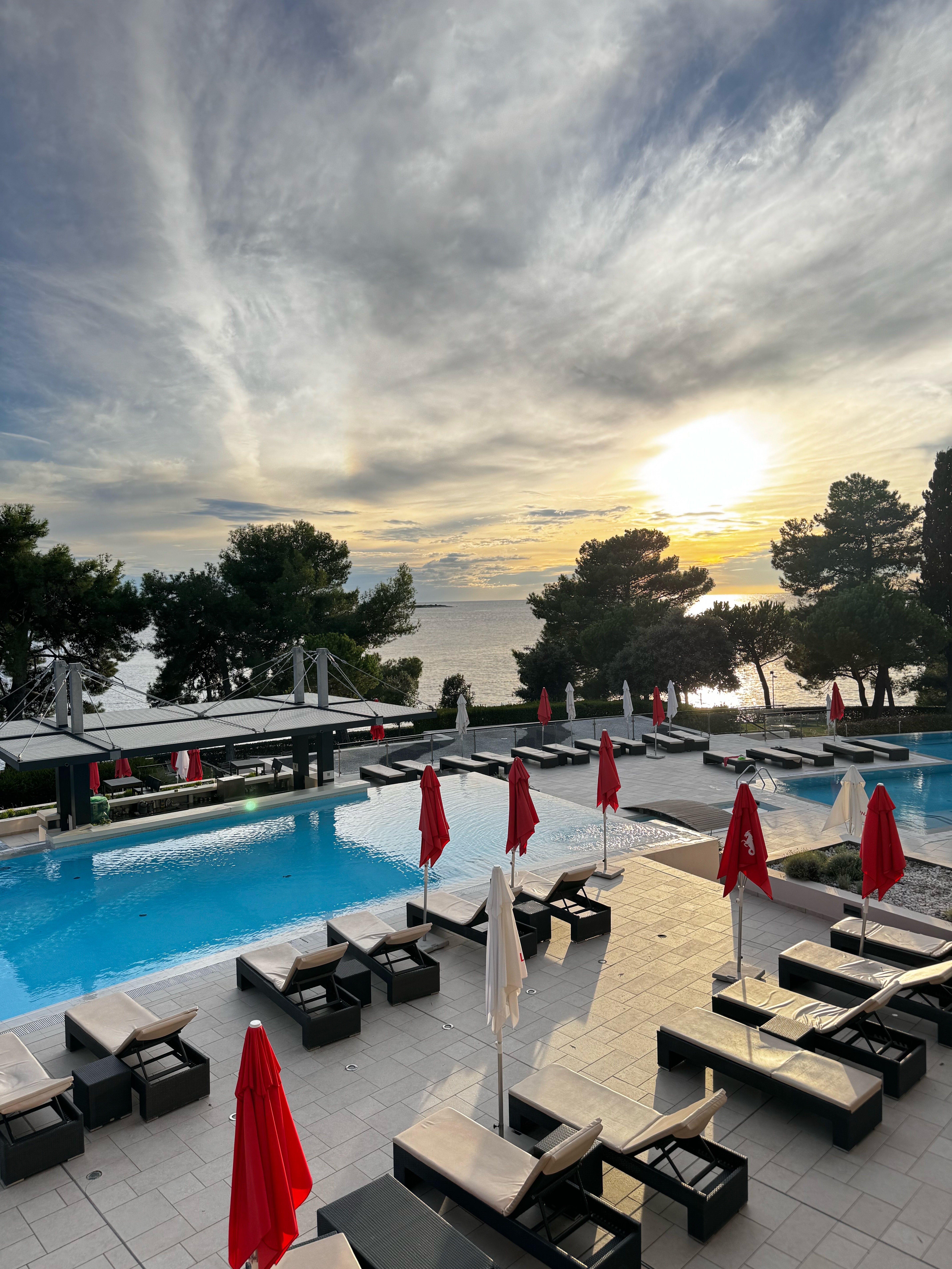 Фото Hotel Parentium Plava Laguna