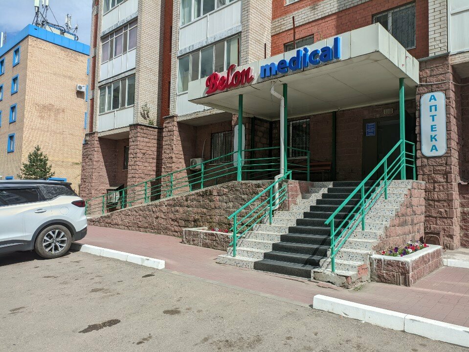 Private practice doctors Proctologist Sabdenov N. O., Astana, photo