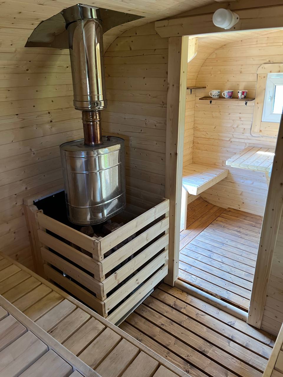 Фото Домик у Озера