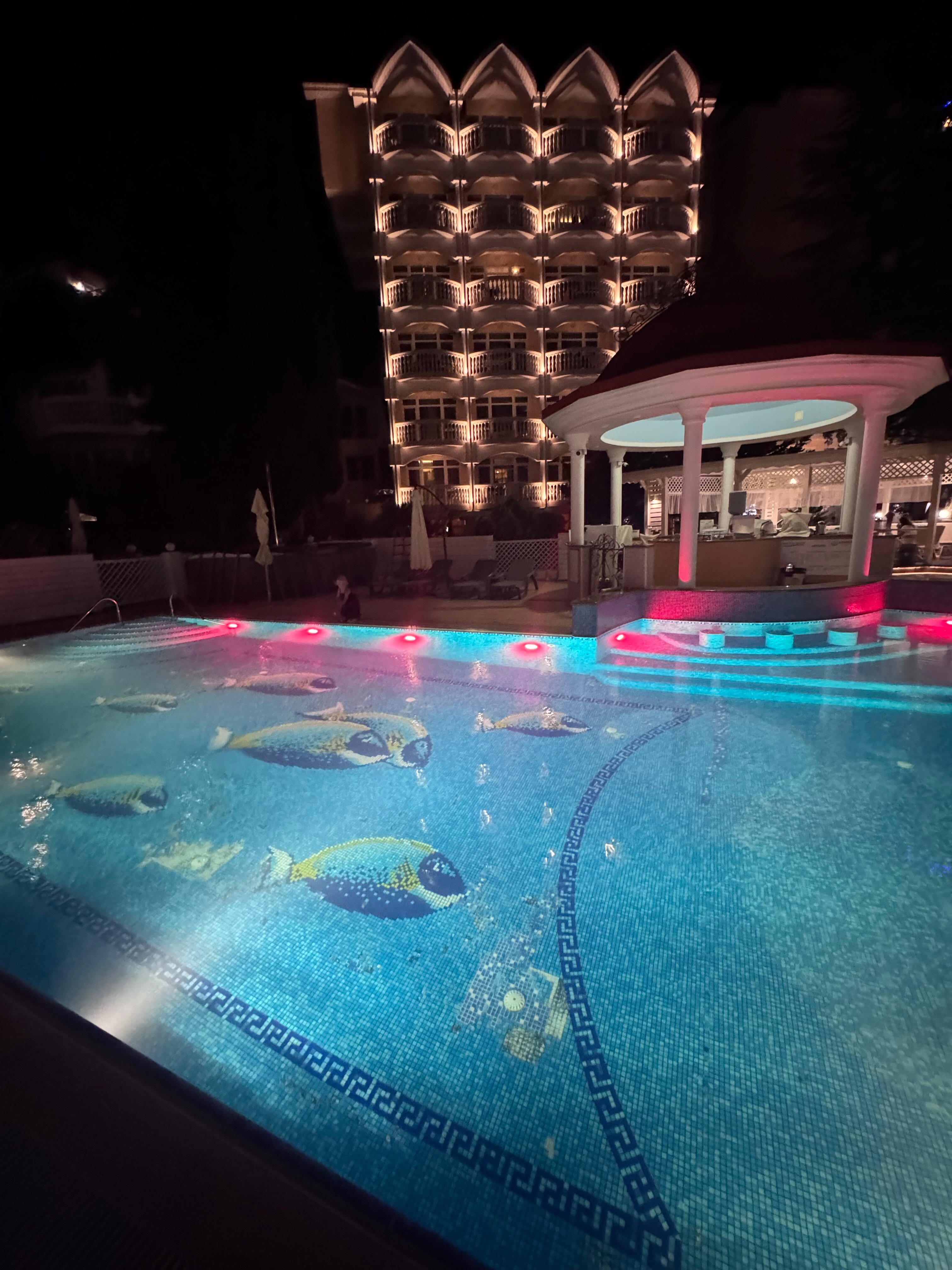 Фото Marina парк-отель