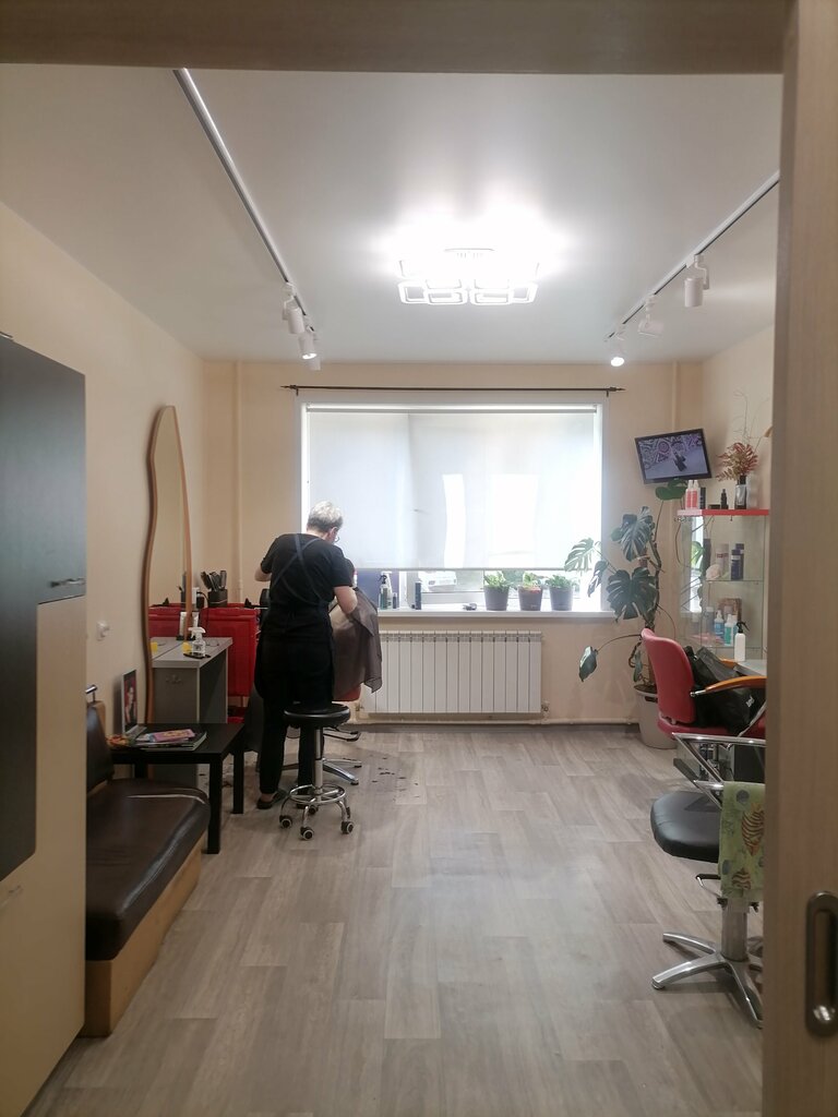 Beauty salon X-Line, Yaroslavl, photo