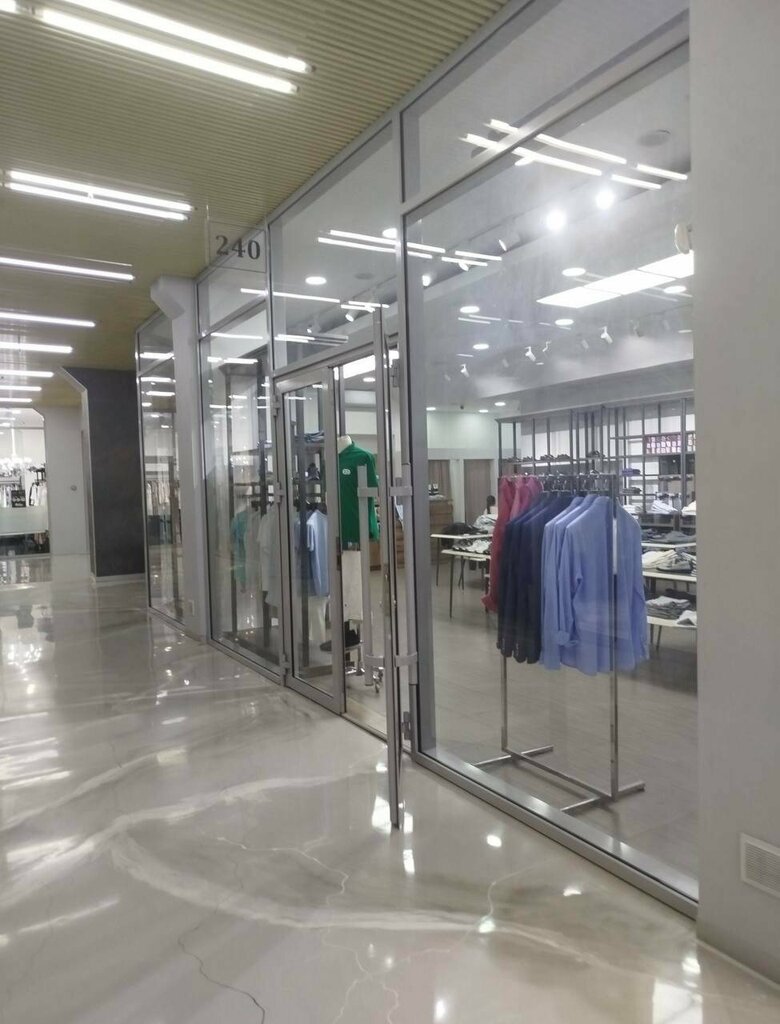 Clothing store Men's World, Chimkent, photo