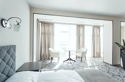 Гостиница Gala Hotel в Ханты-Мансийском автономном округе - Югре