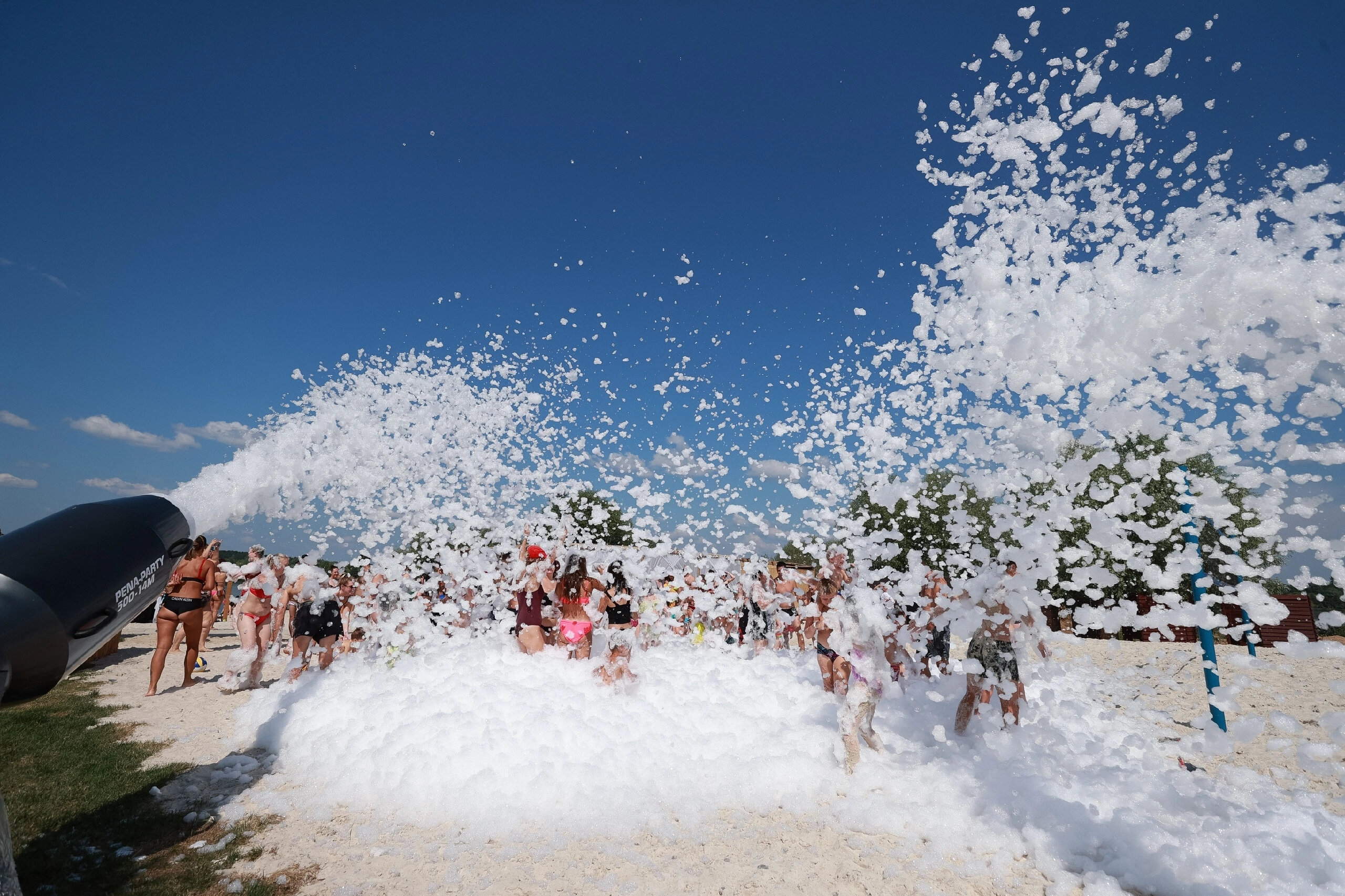 Фото A-frame Drakino