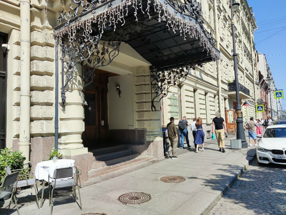 Construction company Yediny podryadchik, Saint Petersburg, photo