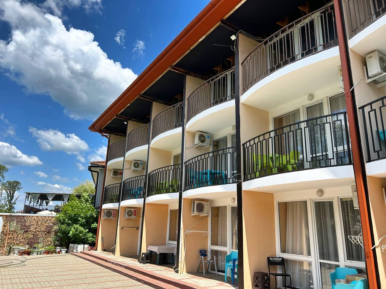 Фото Морская лагуна