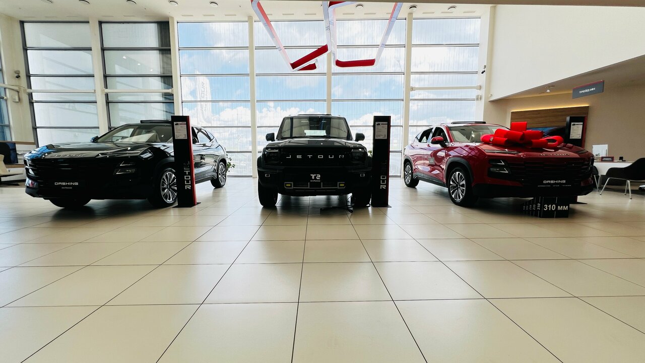 photo Jetour АвтоПремьер Зубово