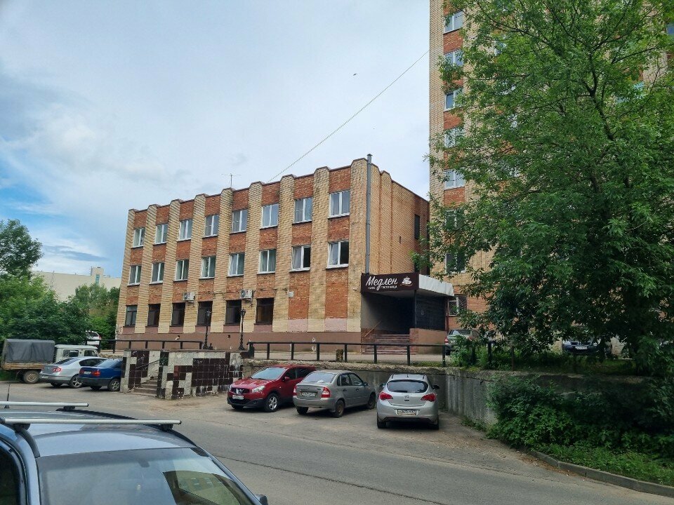 Cafe Medlen, Smolensk, photo