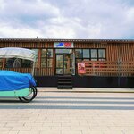 Qixi bubble tea (Moscow, Zelenogradsky Administrative Okrug, ploshchad Yunosti), tea to go