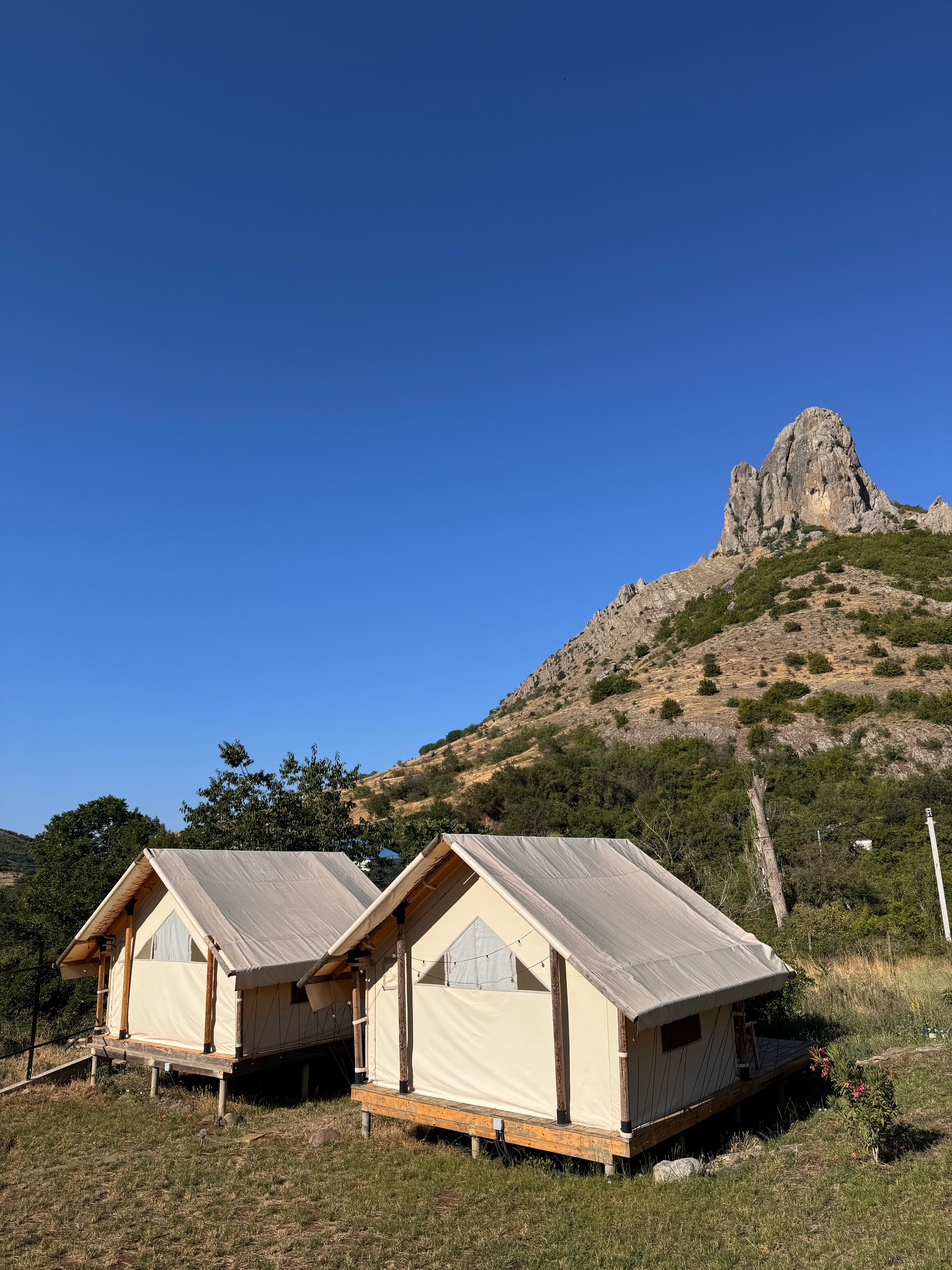 Фото Междуречье Camp