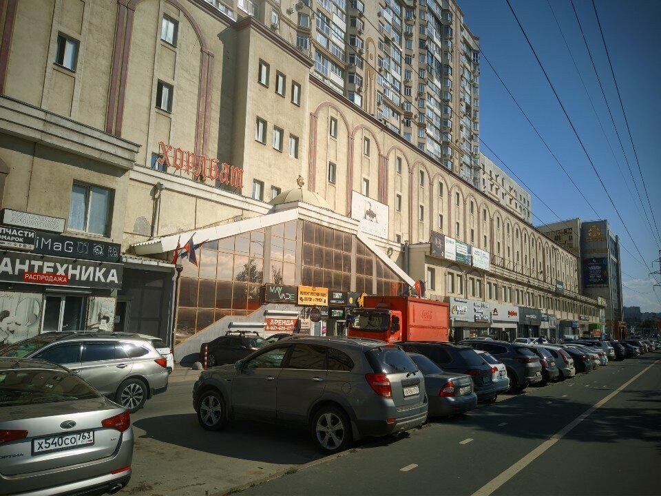 Haulage Trucks Time, Samara, photo