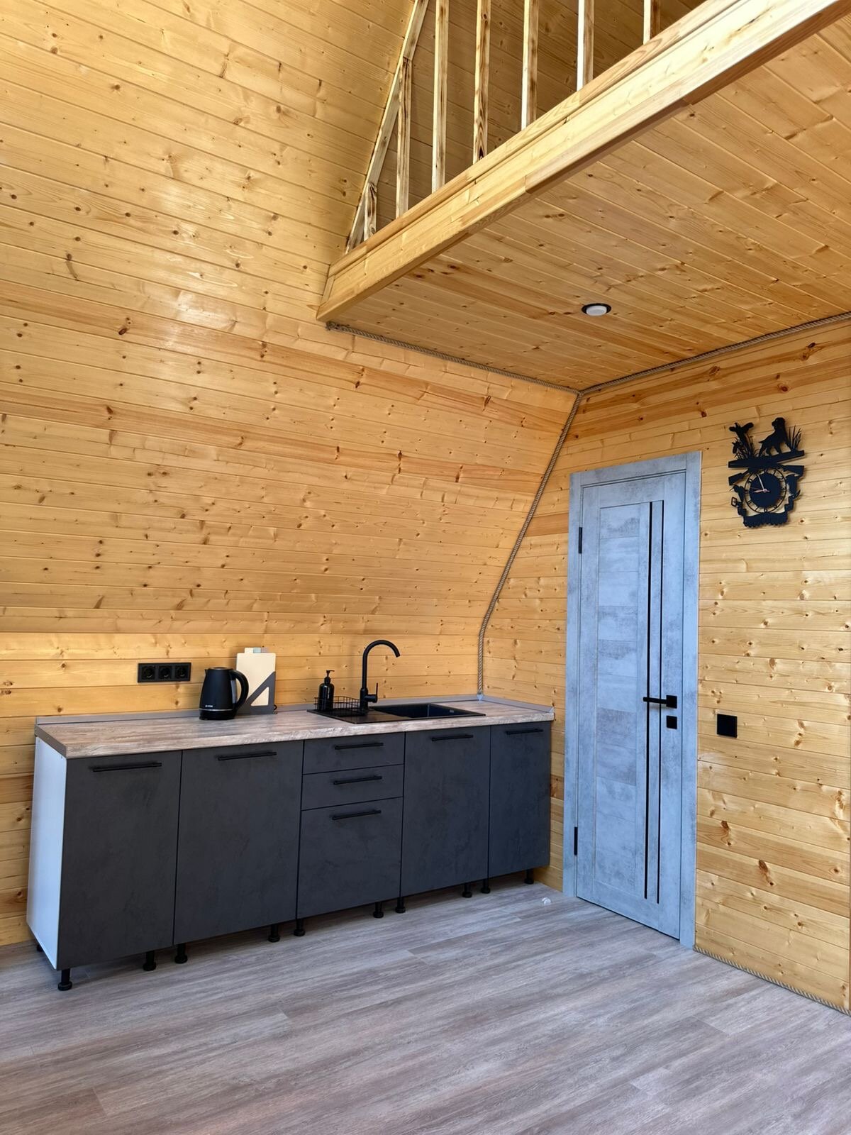 Фото Дом охотника