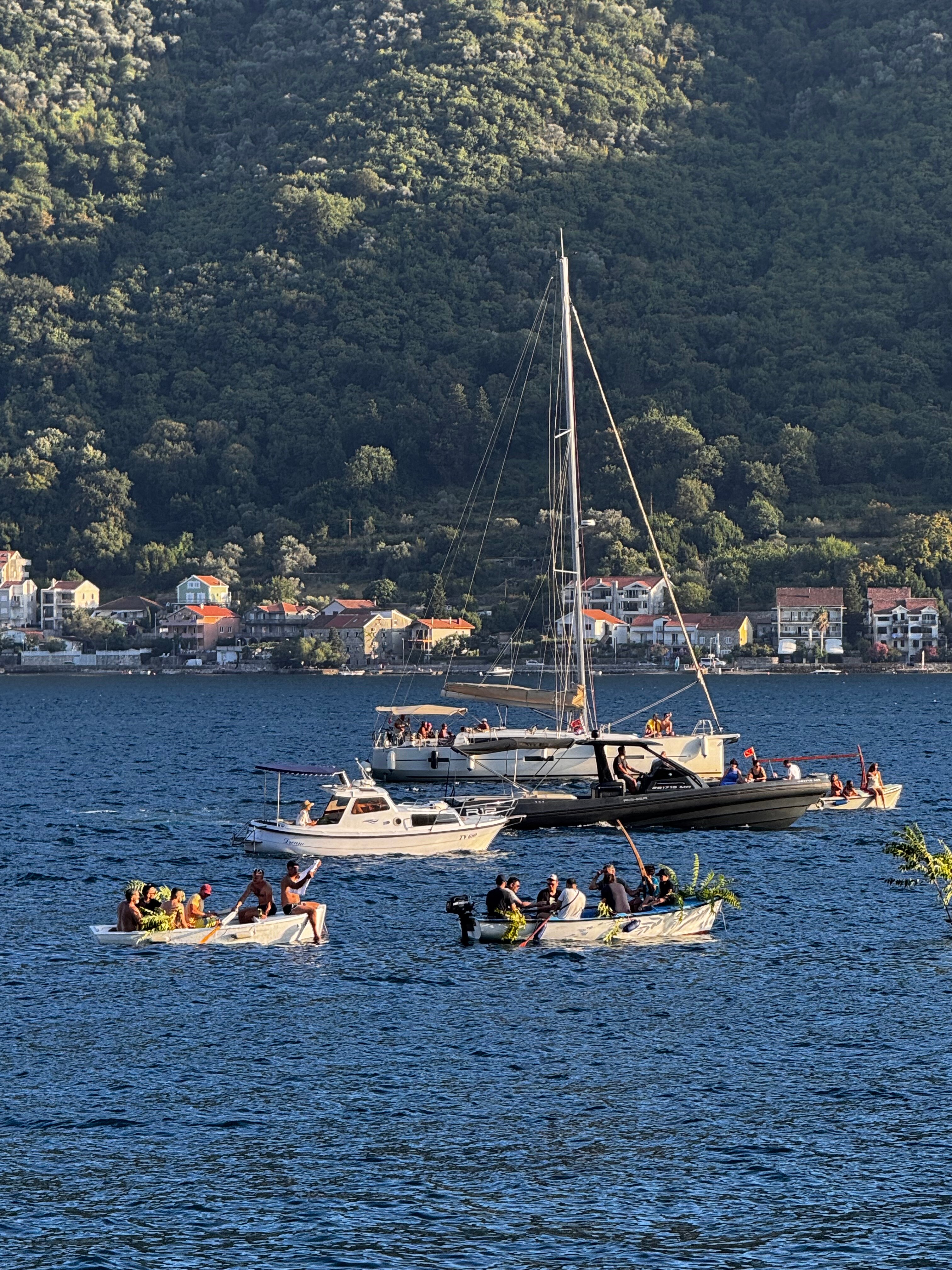 Фото Heritage Grand Perast