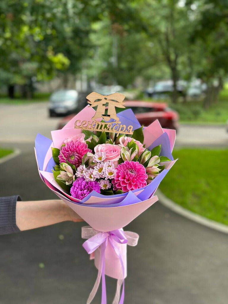 Flower shop Flokko, Zelenograd, photo