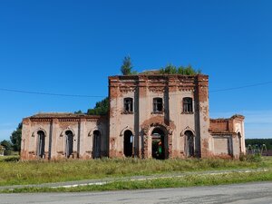 Церковь Рождества Христова (selo Svetloye, ulitsa Mira, 10), landmark, attraction