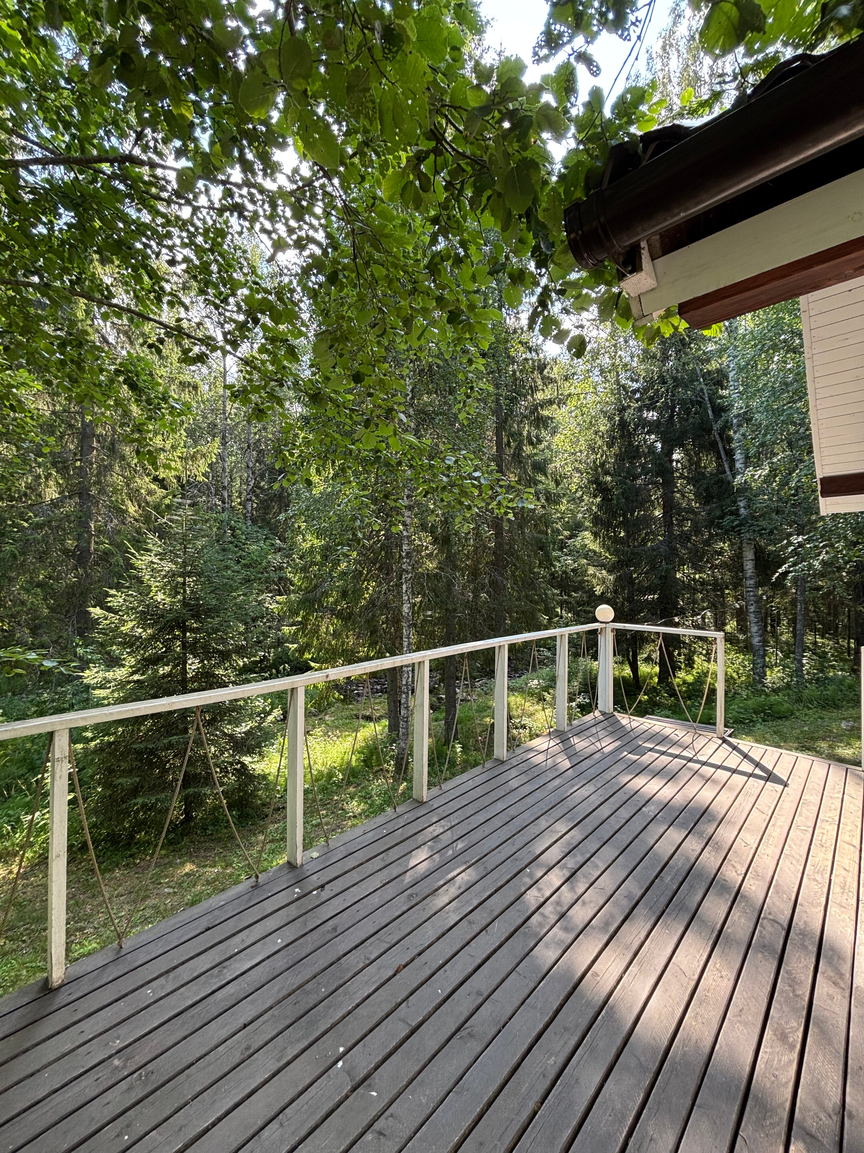 Фото Домик-Баня у речки Карелия