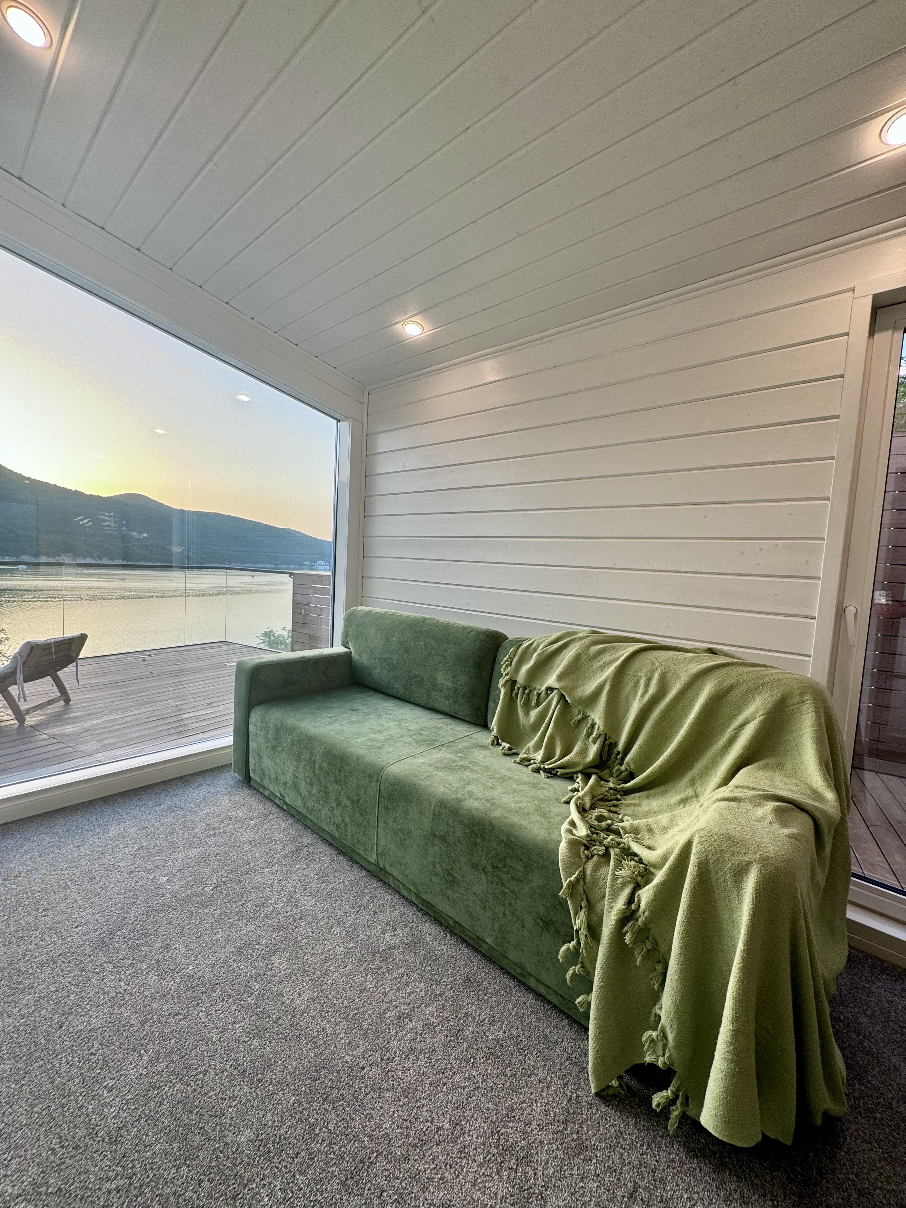 Фото Abrau Lake House