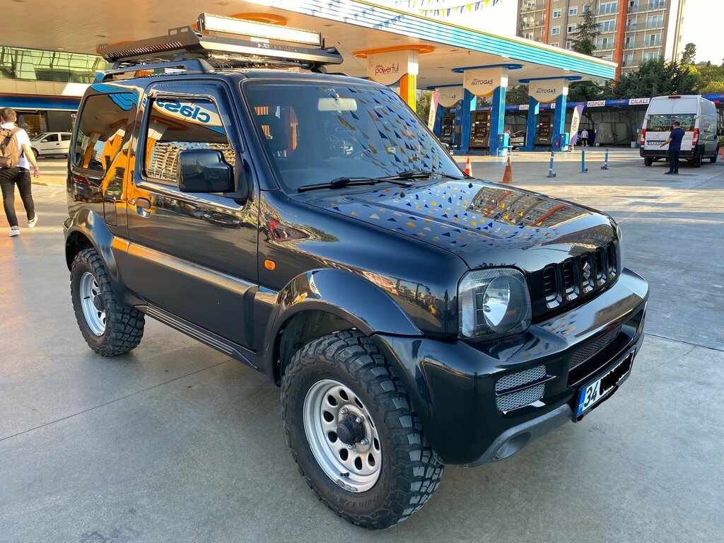 Car service, auto repair Suzuki Servis, Istanbul, photo