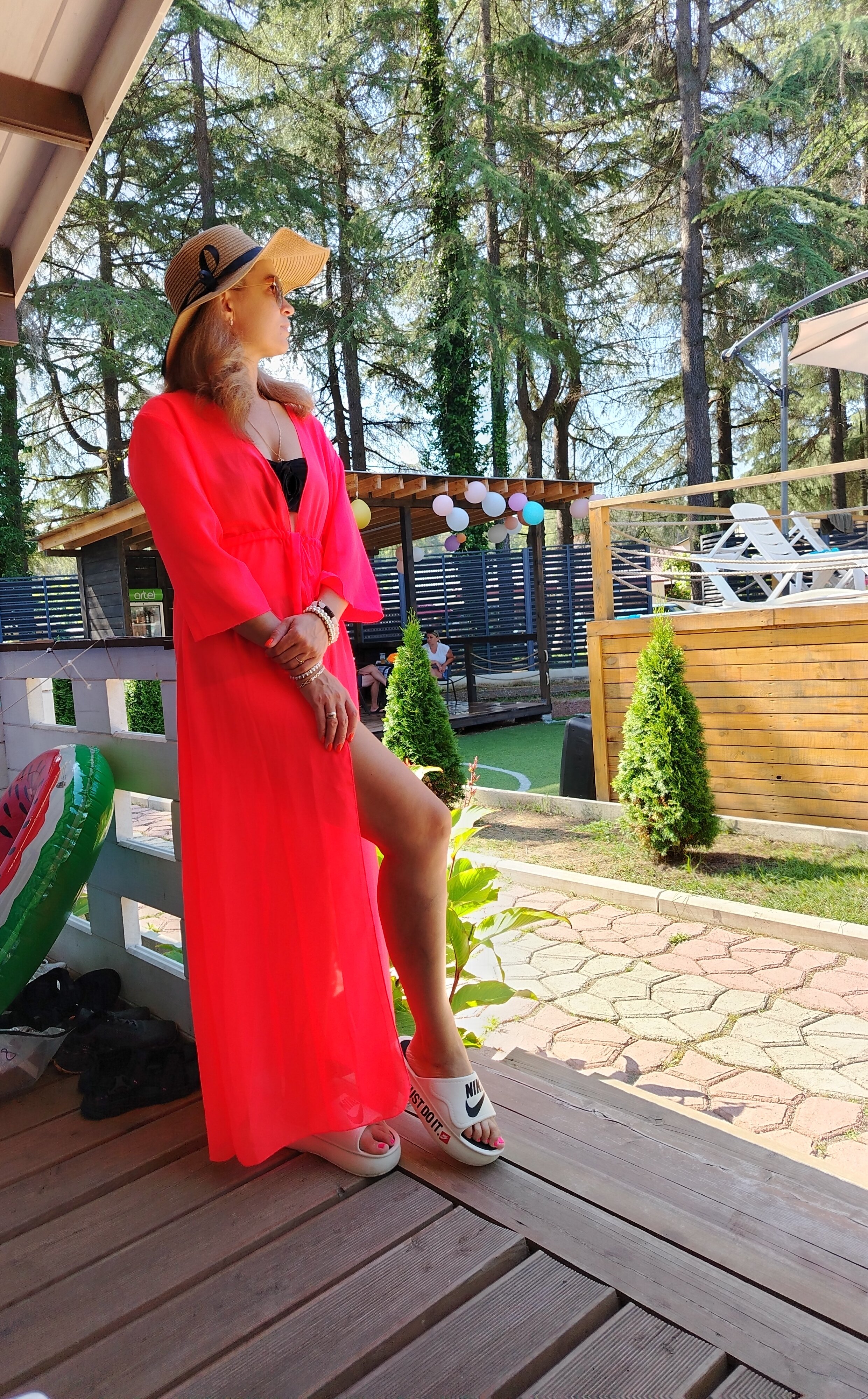 Фото Eco House Pitiunt