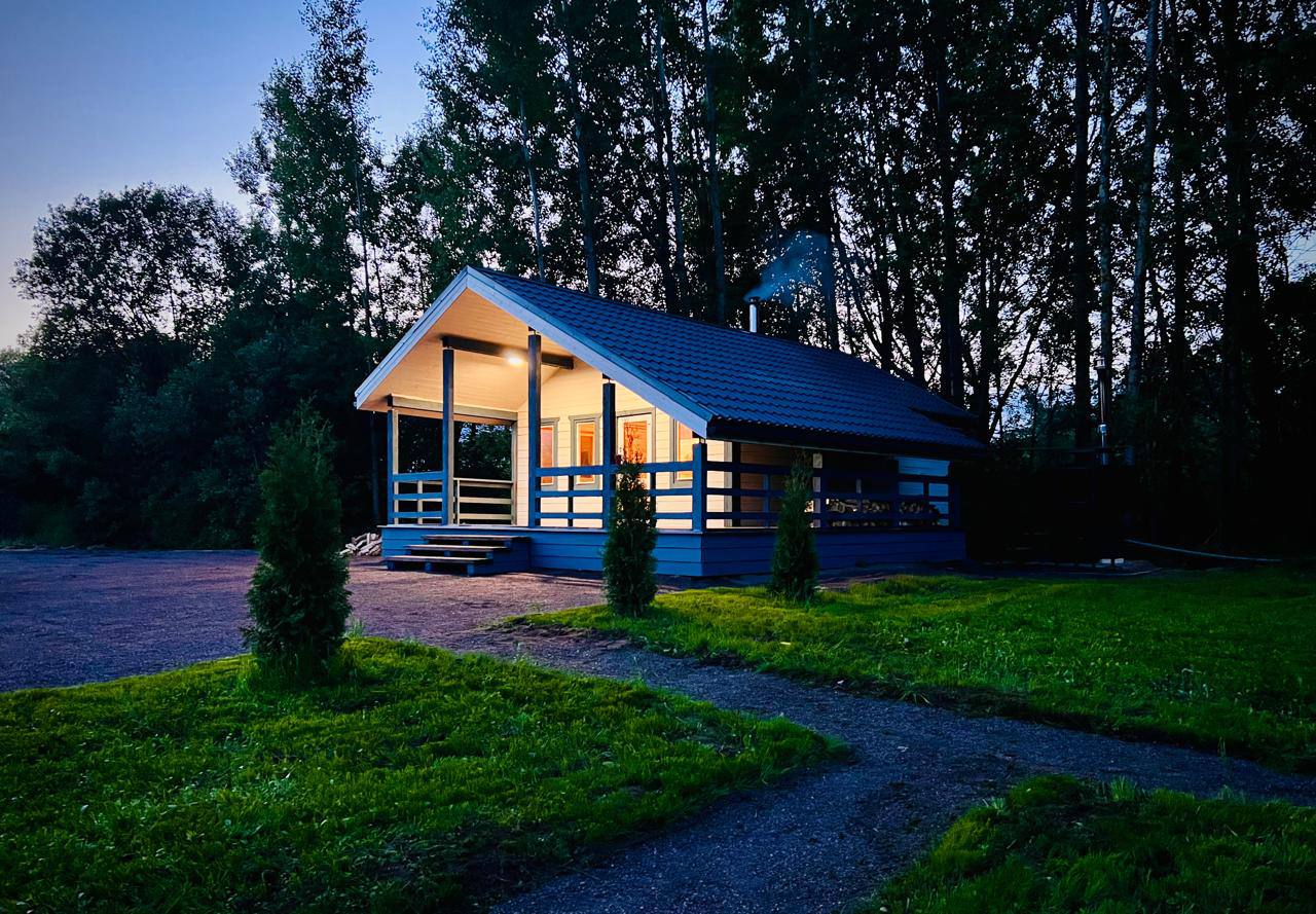 Фото Ленинградский Куршавель