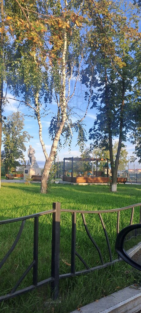 Sports ground Sports ground, Verhoturie, photo