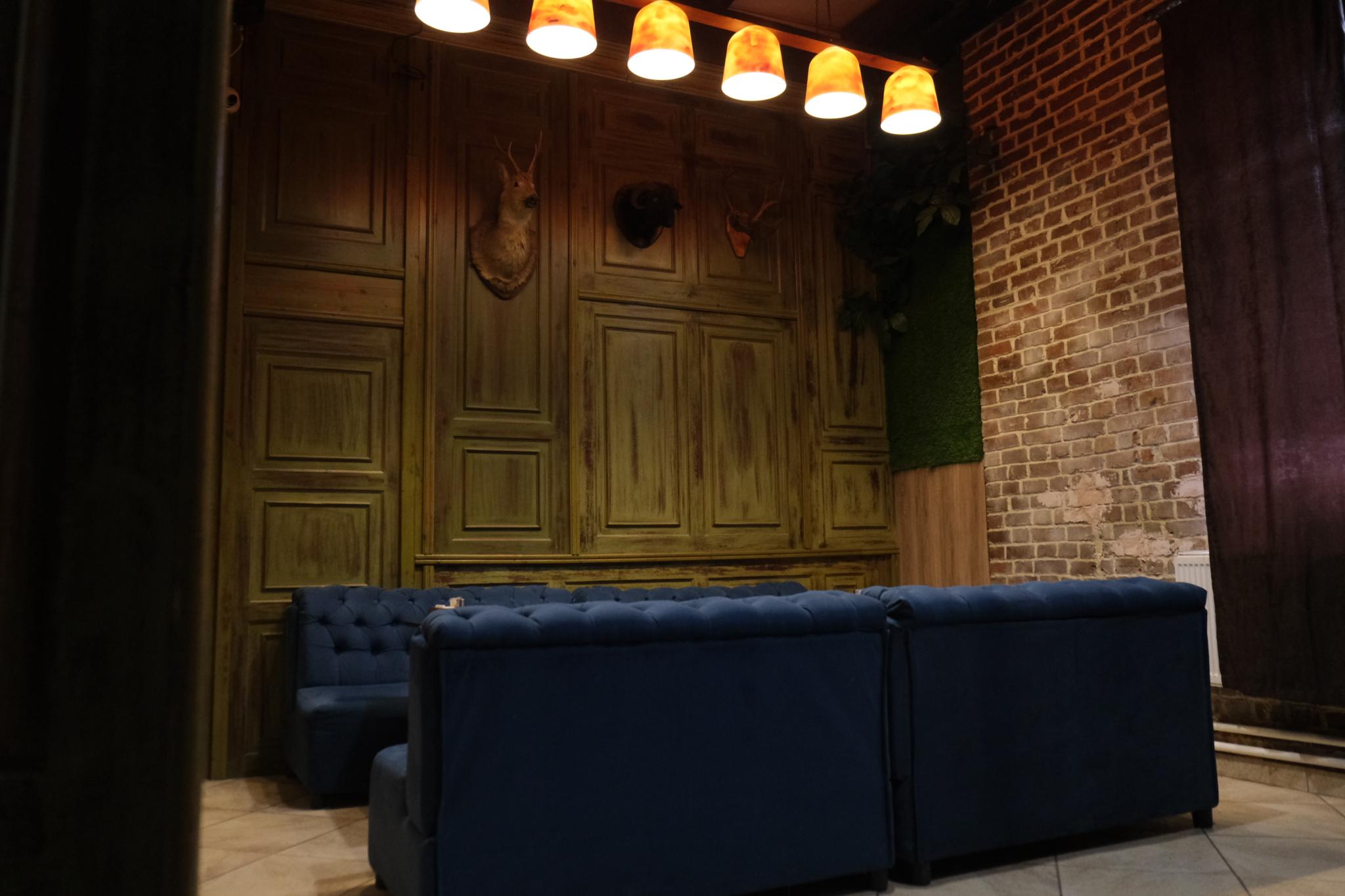 Фото Blackwood Hotel