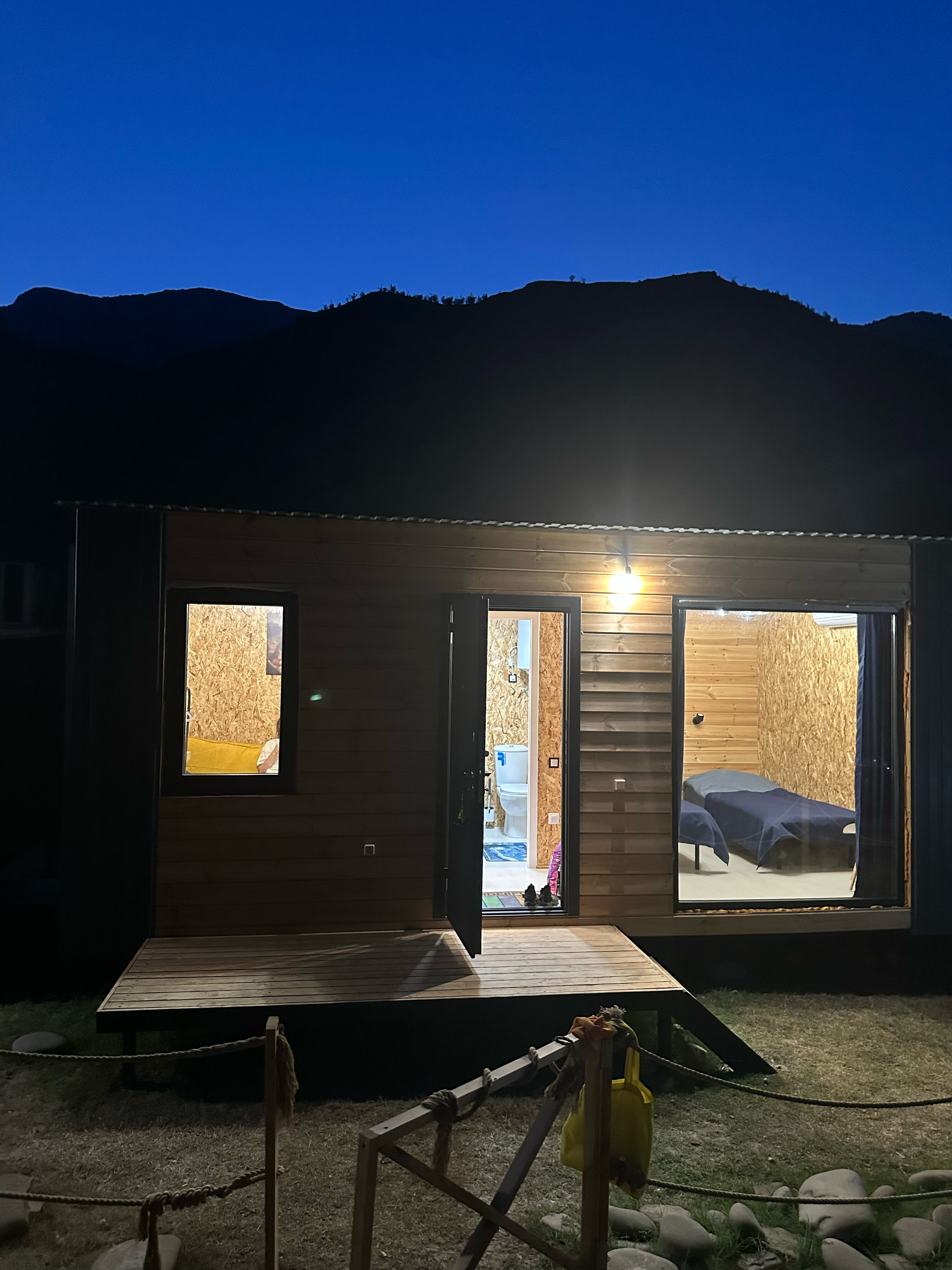 Фото Счастье в горах