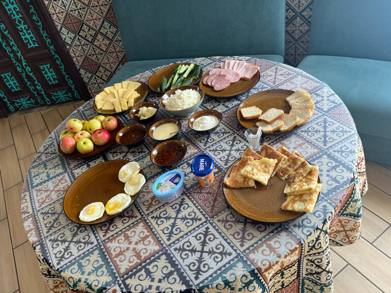 Фото Этнодом Юрта