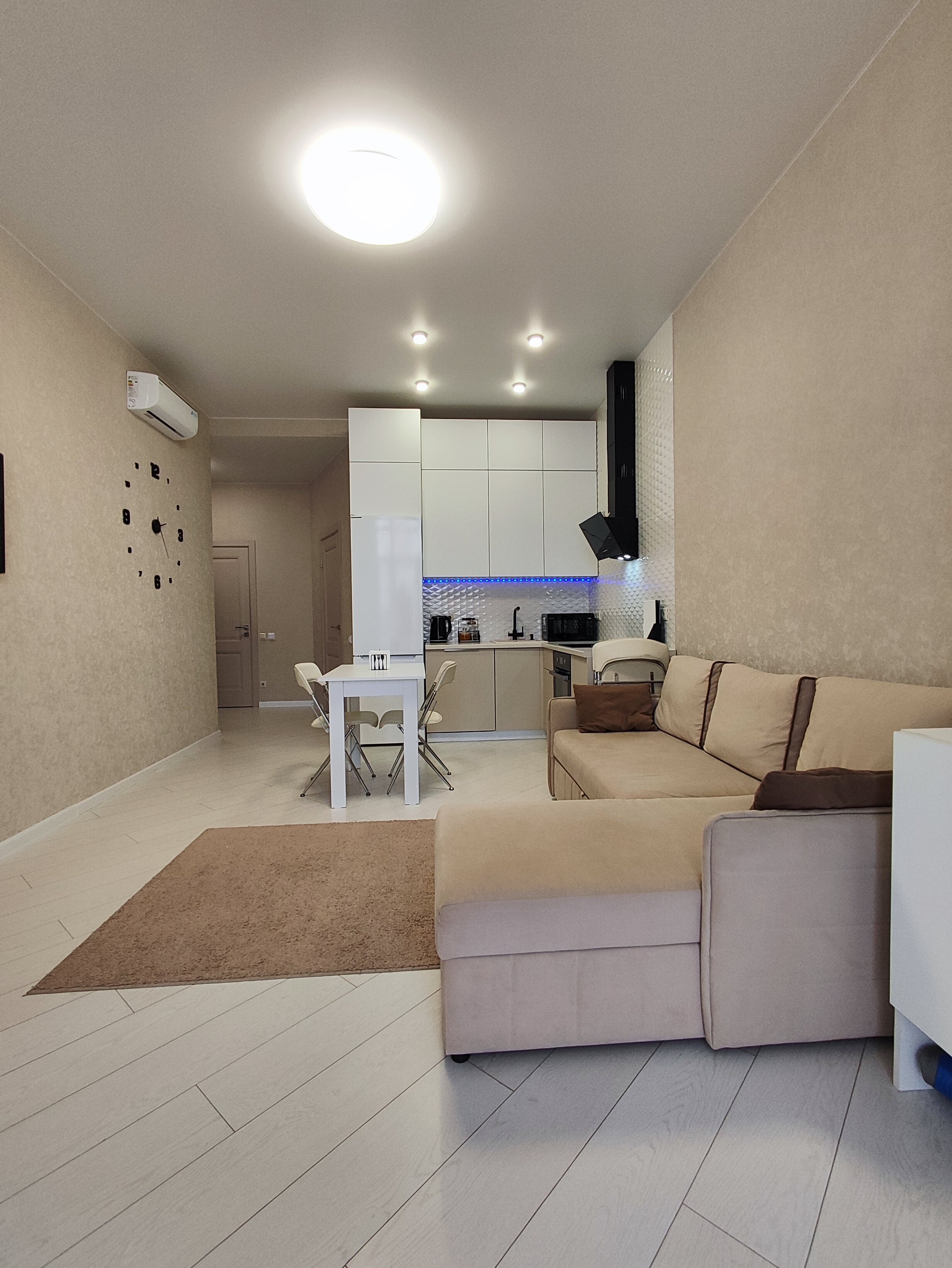 Фото Апартаменты у моря