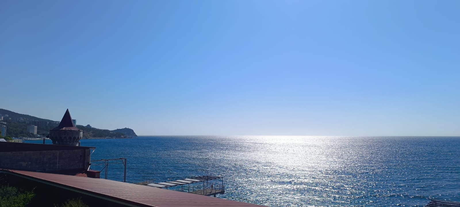 Фото Мисхорский парк