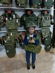 Боевой Стиль (Pobedy Avenue, 10), military uniform