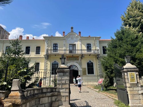 Museum Manastır Askeri İdadesi, Bitola, photo