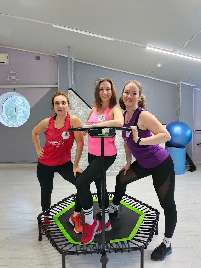 Fitness club В Ритме Джампинга, Anapa, photo