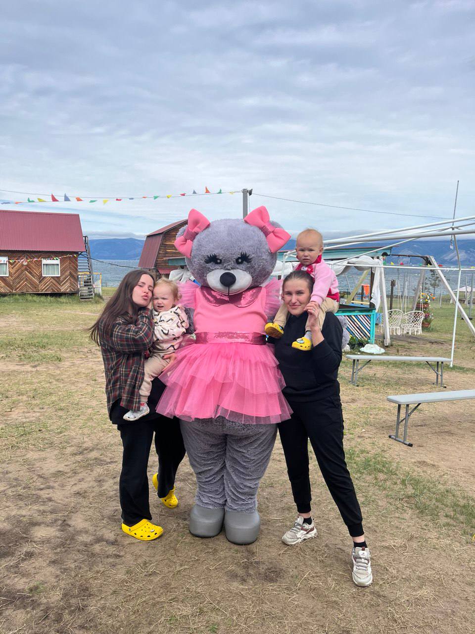 Фото Ольхон-парк