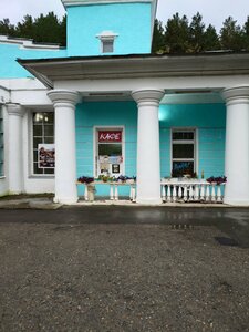 Старая водолечебница (ulitsa Slavskogo, 19), landmark, attraction