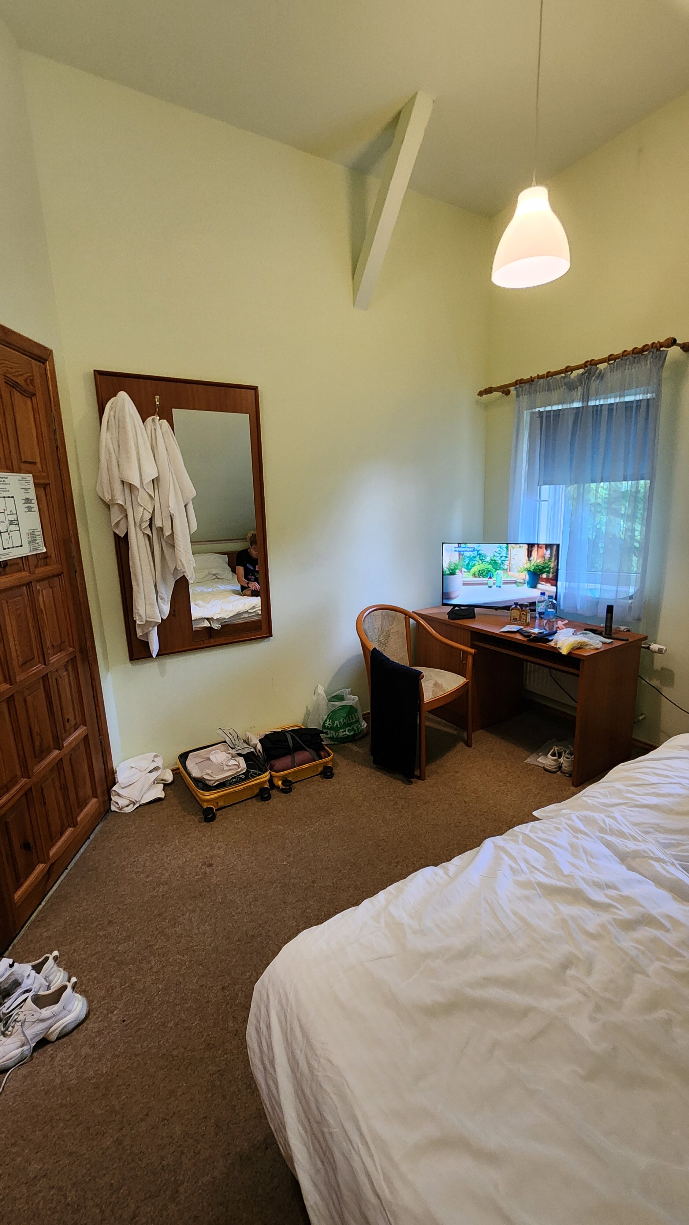 Фото Отель Подгорная, 20