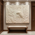 Barelief (Griboedova Street, 9), art workshop